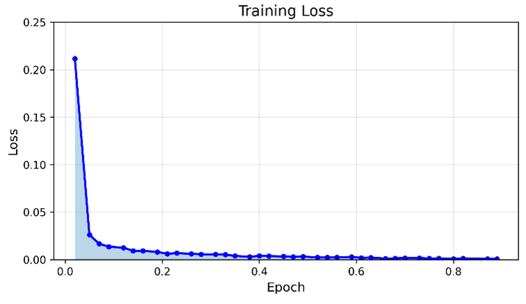 Training Loss